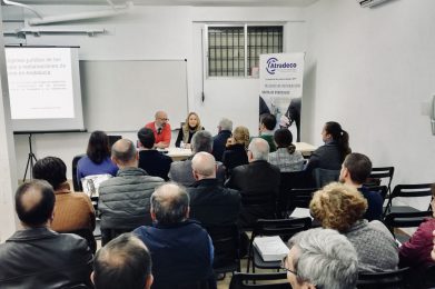 Jornada técnica sobre la nueva normativa de Hojas de Quejas y Reclamaciones de Andalucía