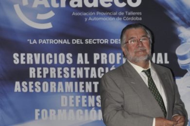 Francisco Molina Castro es nuevamente elegido como Presidente de ATRADECO en la Asamblea General 2021