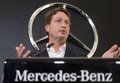 El presidente de Mercedes-Benz ganó 6,11 millones de euros en 2022, un 0,5% menos que el año anterior