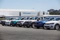 Volkswagen Navarra no producirá este lunes por falta de piezas
