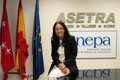 La Asociación de Talleres de Automoción (Asetra) nombra a Ana Ávila como nueva directora corporativa