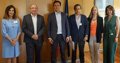 Grupo Diagonal presenta al Ministerio de Industria su plan sobre competitividad y sostenibilidad