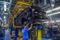 Ford Almussafes fija nuevas paradas de producción este octubre ante la bajada de demanda