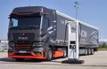 Traton presenta su servicio Charging Solutions para acelerar la recarga de camiones eléctricos