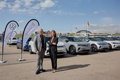 AstraZeneca alcanza los 430 vehículos eléctricos en España de la mano de Volkswagen