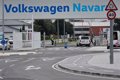 Convocan paros en Volkswagen Navarra desde el 23 de enero en protesta por la falta de ropa de abrigo