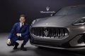Maserati elige a Giovanni Perosino como su nuevo director de marketing a nivel mundial