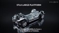 Stellantis lanzará 8 vehículos en la nueva plataforma STLA Large, con hasta 800 kilómetros de autonomía