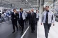 Gobierno de Navarra se reúne con VW para la mejora de la competitividad y electrificación de la planta
