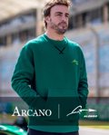 Arcano Capital ficha a Fernando Alonso como embajador y anuncia planes de internacionalización