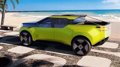 Fiat presenta una nueva línea de conceptos inspirados en el Panda, electrificados y de combustión