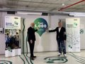 Barcelona triplicará la potencia de los puntos de carga de vehículo eléctrico de la calle