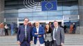 Alianza de talleres expone en el Parlamento Europeo el conflicto con las compañías aseguradoras