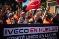 CCOO desconvoca las huelgas de Iveco de finales de abril tras un «desbloqueo» en la negociación